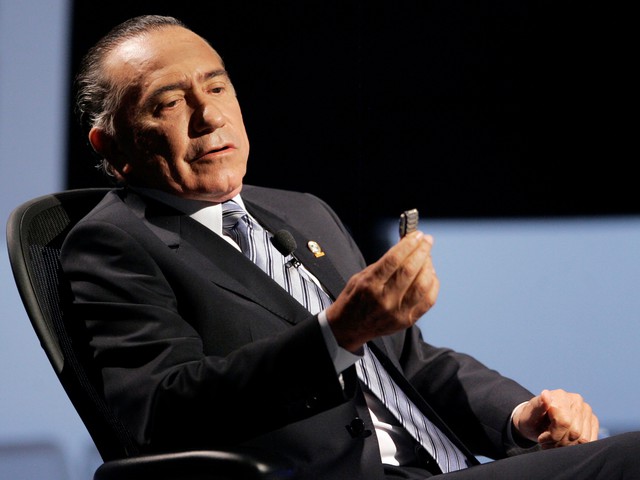 Muere candidato presidencial Lino Oviedo