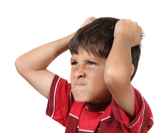Ayudar a los niños a dominar las emociones negativas