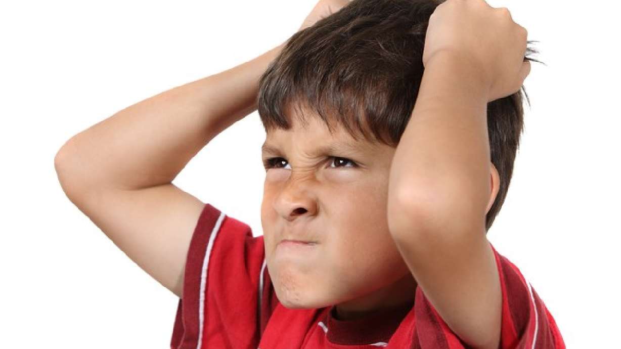 Ayudar a los niños a dominar las emociones negativas