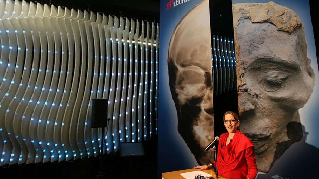 Las momias vivientes llegan a Utah