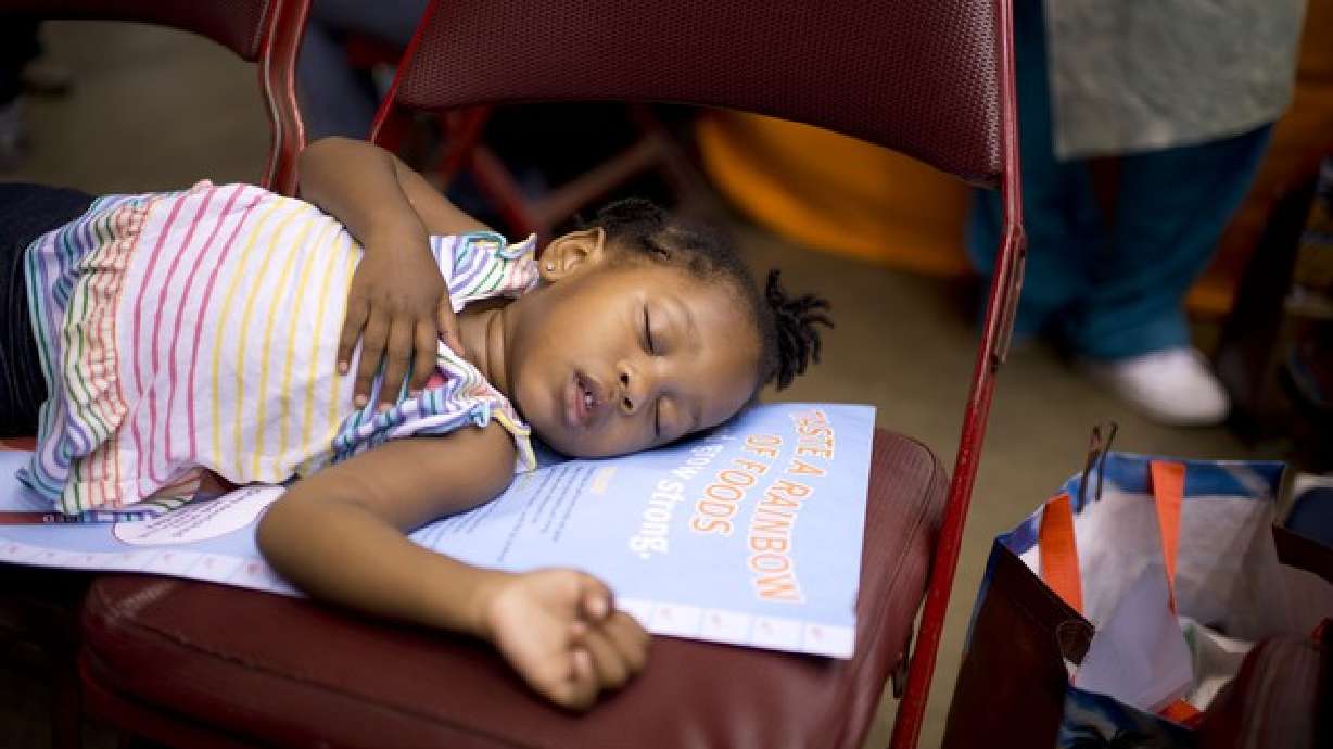 La apnea del sueño en los niños causa problemas en su desarrollo