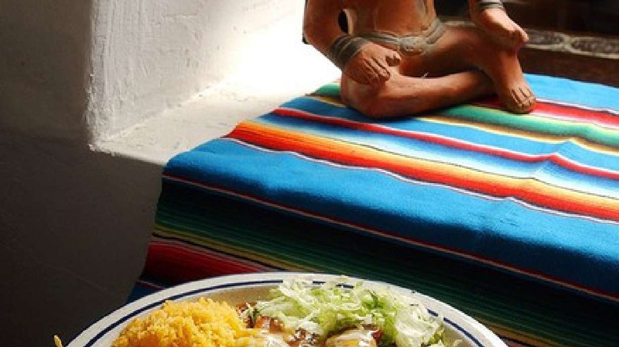 Receta del día: Enchiladas de pollo en la olla de cocción lenta (slow cooker)