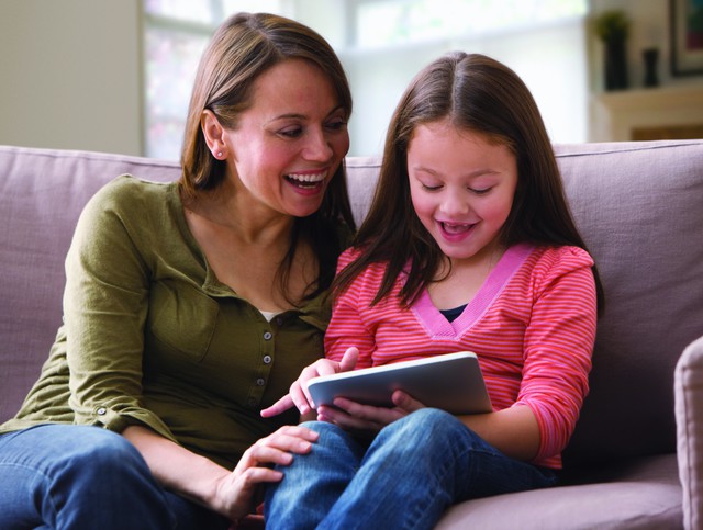 Protección de los ojos jóvenes en la era tecnológica