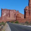 And they're off! Racers navigate 369-mile virtual event through Utah's national parks