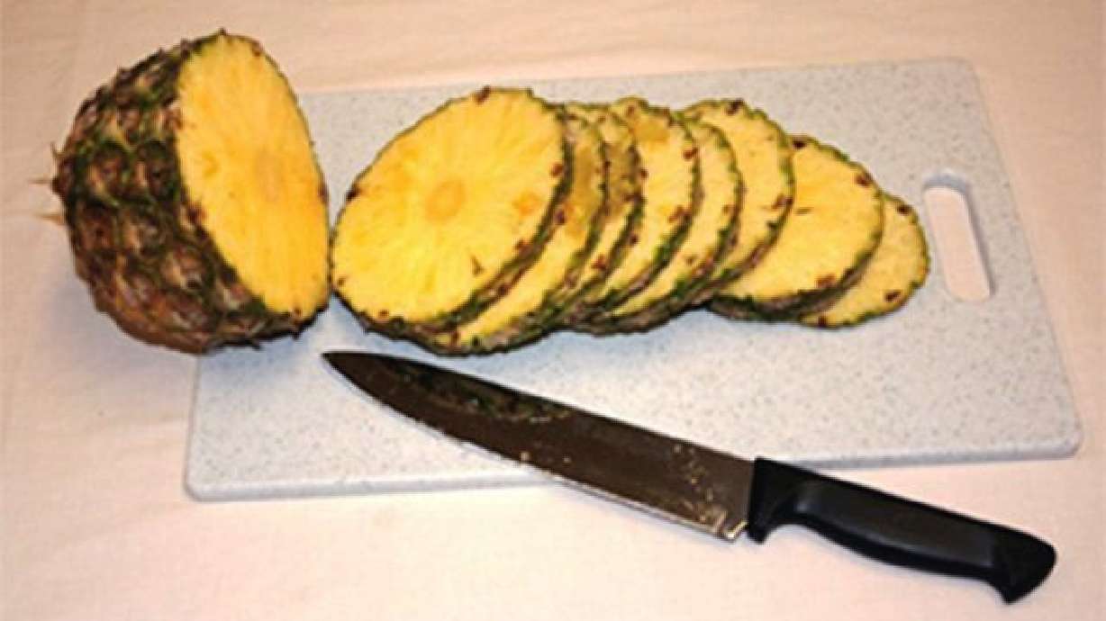 Flores de frutas, una idea esquisita para el dia de la madre