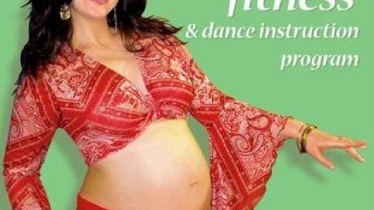 Prepárate para tu parto bailando danza del vientre