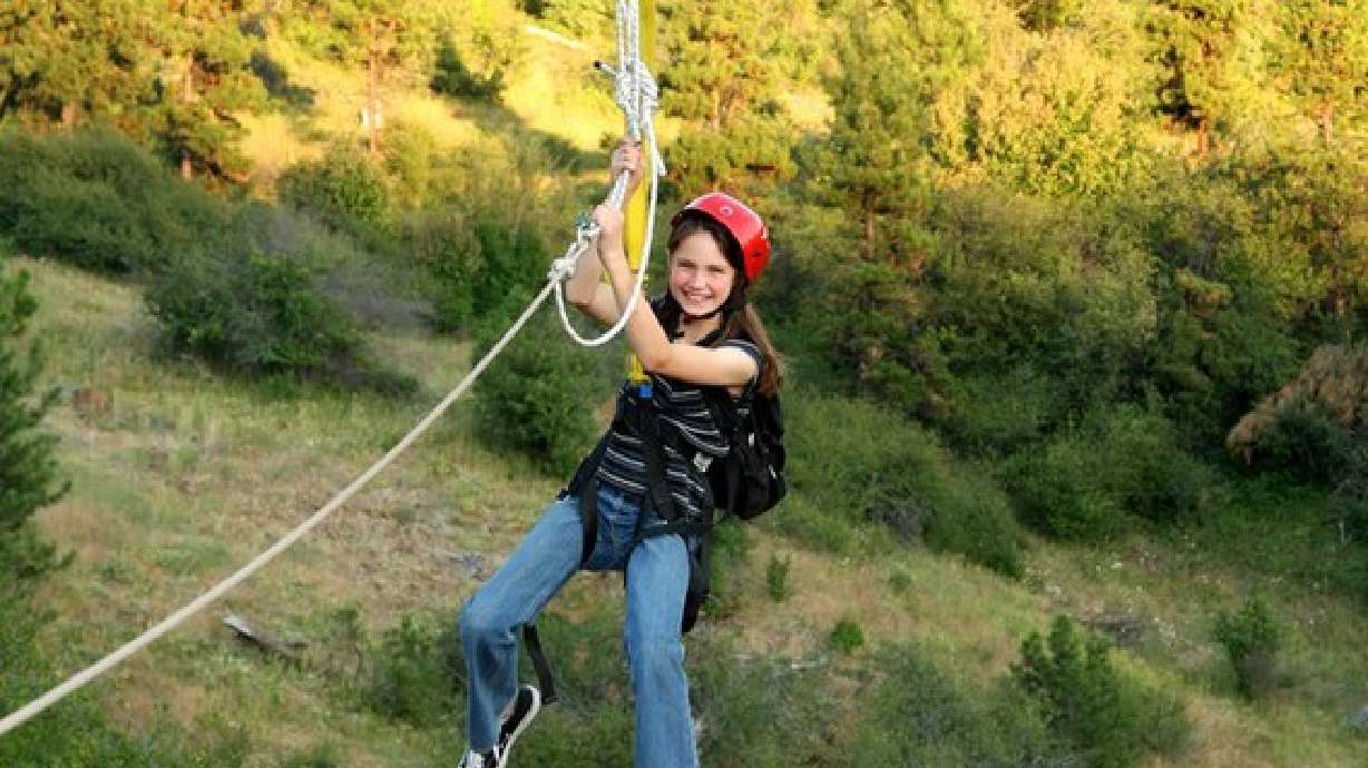 Volar como los pájaros: por qué no?