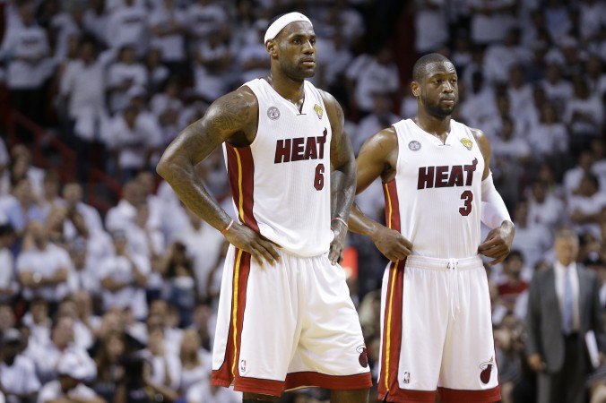 Opinion: You should root for LeBron and the Heat in game 7