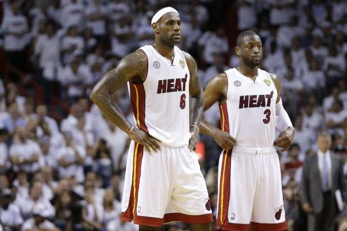 Opinion: You should root for LeBron and the Heat in game 7