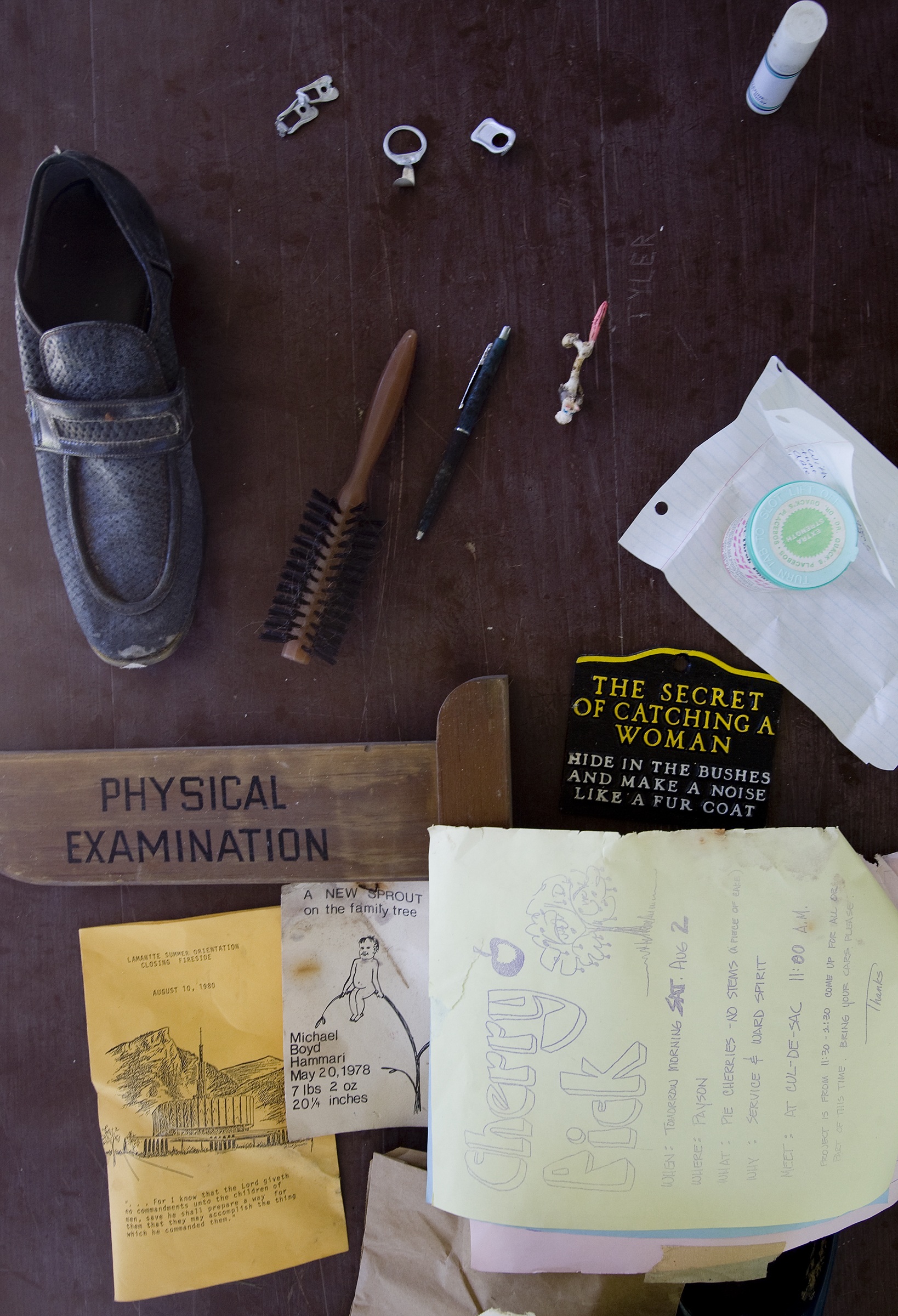 ¿Qué te parece si hacemos una "cápsula del tiempo" con nuestros hijos?