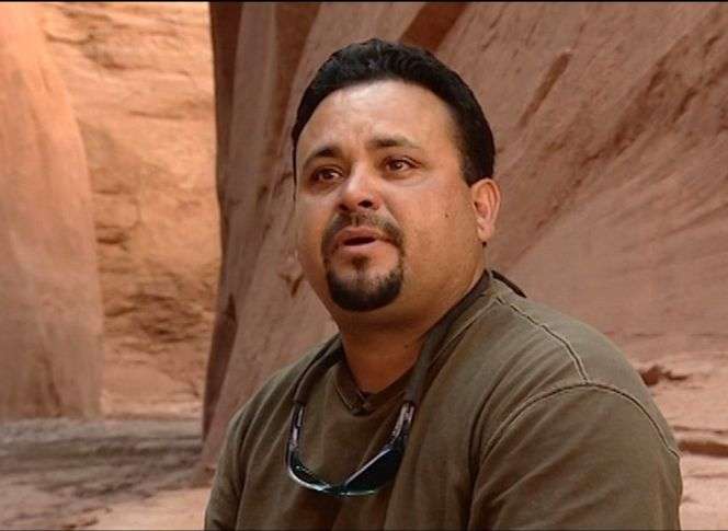 "I don't know yet (why I survived)," former 
tour guide Pancho Quintana told KSL News. "I 
don't know, but I do know I'm getting close to 
whatever it is."
