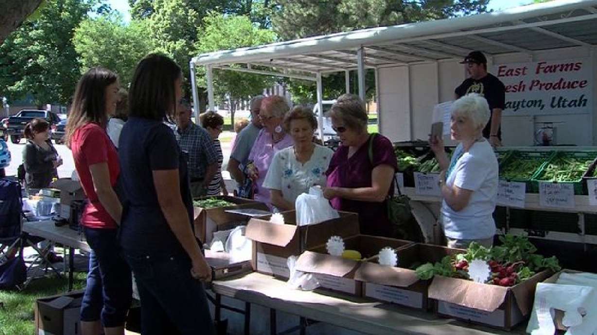 Utahns need to conserve water to help save farmers' crops