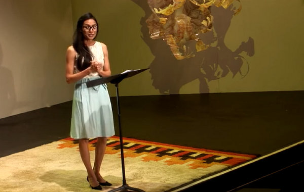 Swimsuit modesty speech sees viral rebuttal