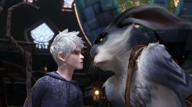 Rise of the Guardians