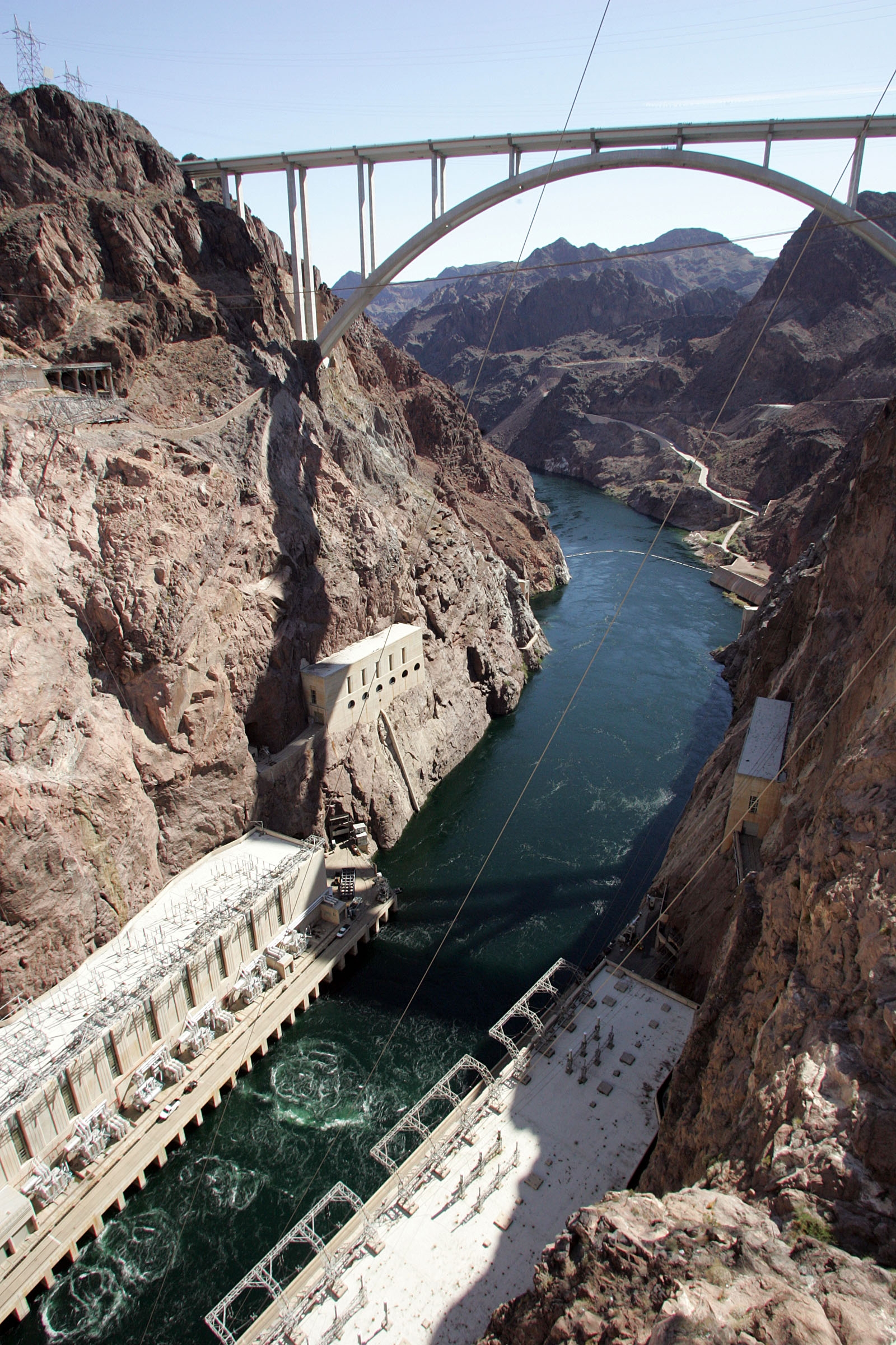 Funding for massive water project cut in proposed budget