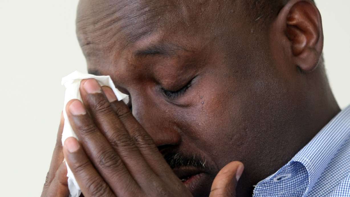 Somali man shares story in commemoration of World Refugee Day