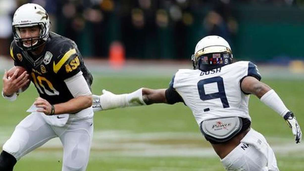Bay Area Bowl will feature Pac-12 vs. Big Ten