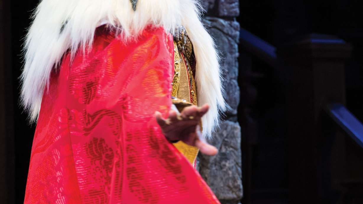 5 reasons to visit the Utah Shakespeare Festival