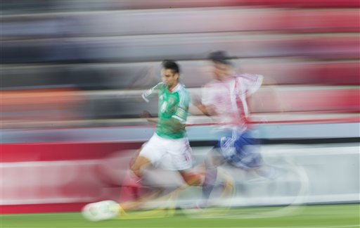 Sub20: México pierde 1-0 Con Paraguay