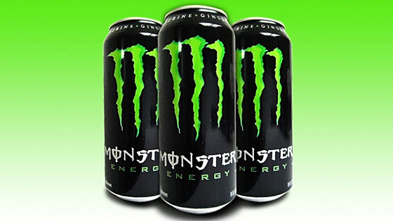 Caffeine has negative effect on older teen boys