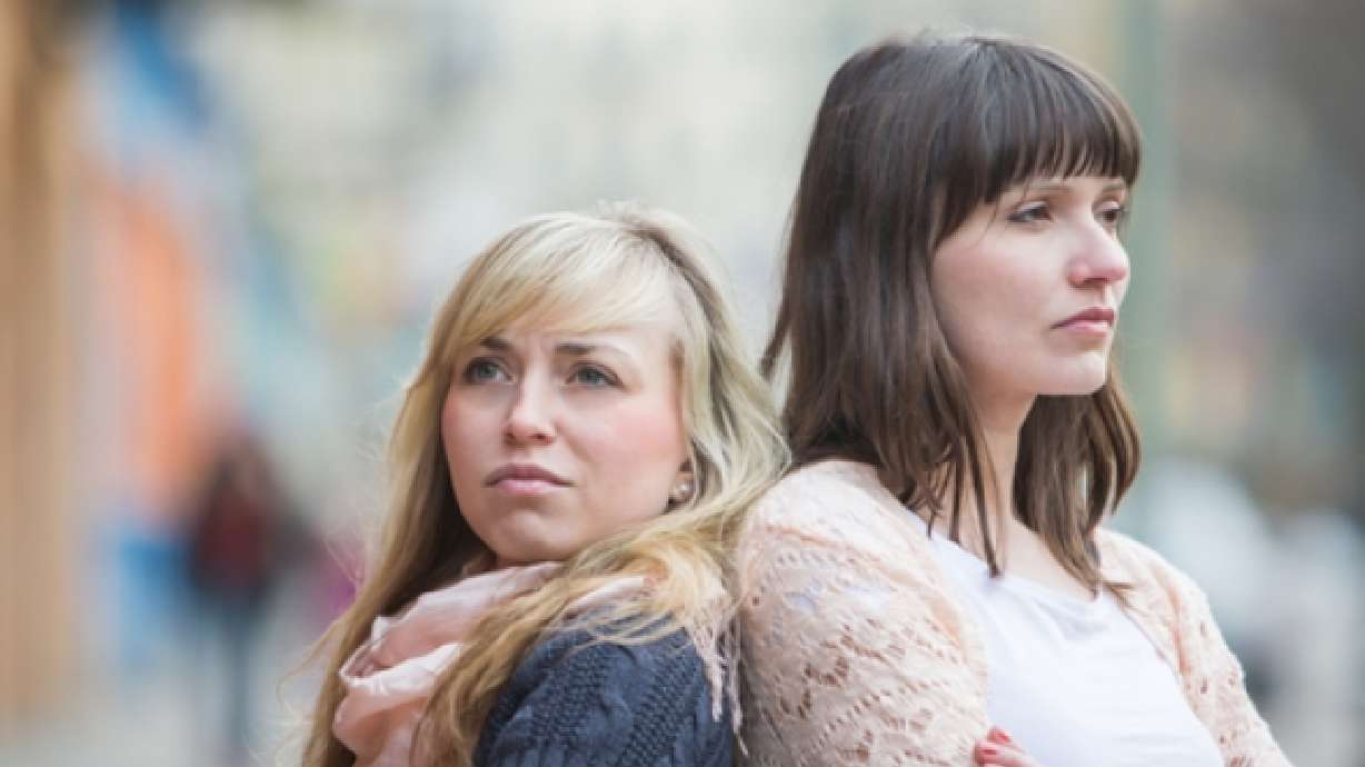 As mothers, we must stop comparing ourselves to others