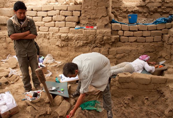 3 ancient queens unearthed in Peru