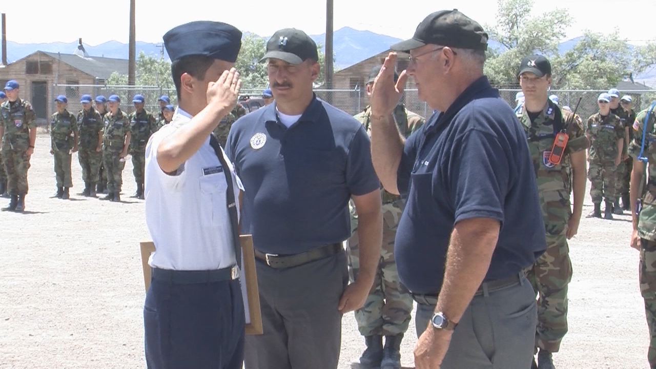 Teen recognized for saving classmate's life in lunchroom