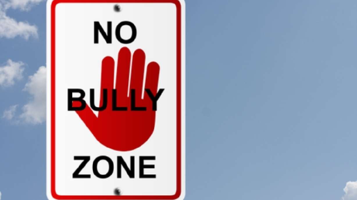 The bully tamer works to tame her parents first