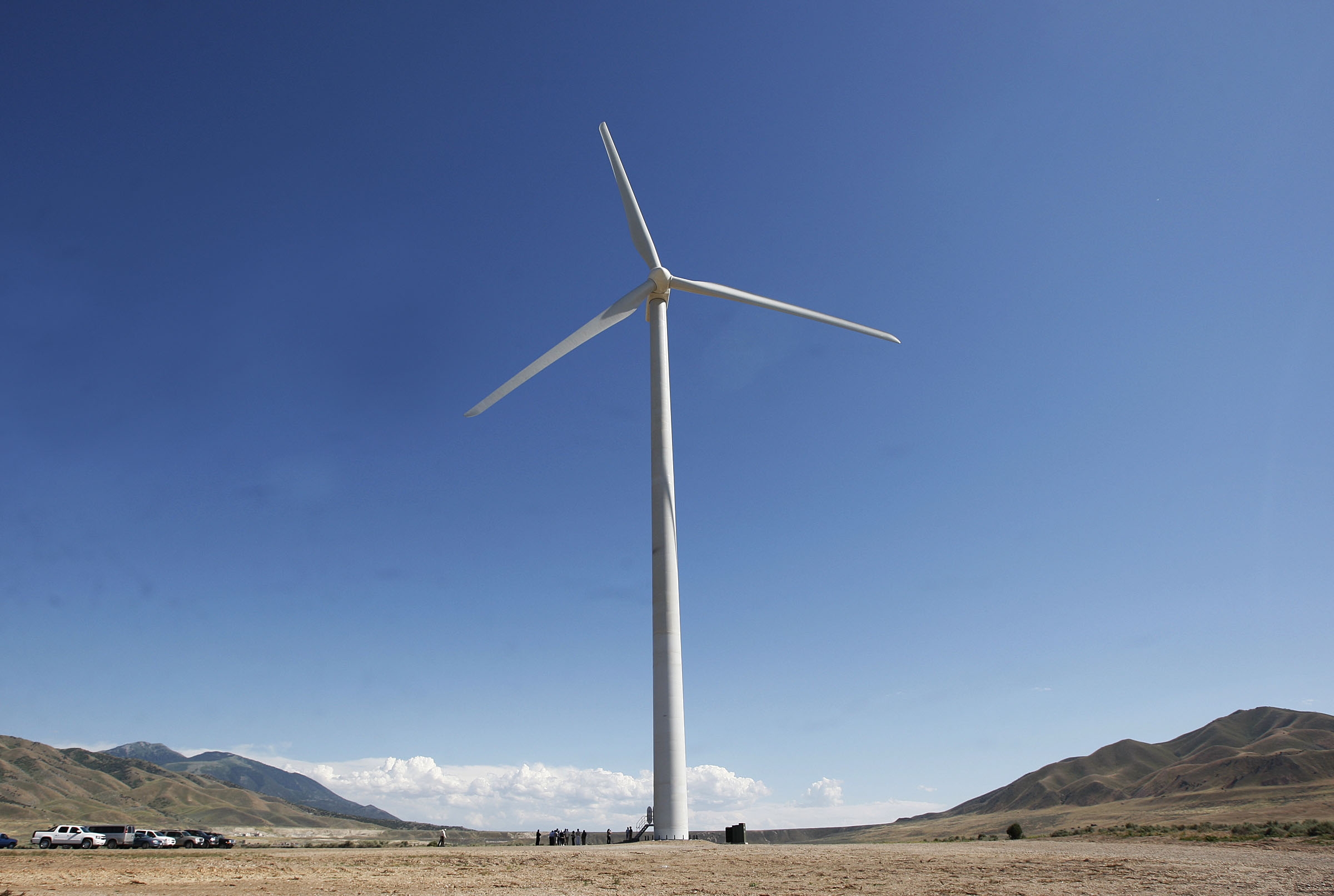 Utah ranks No. 1 in clean energy job creation