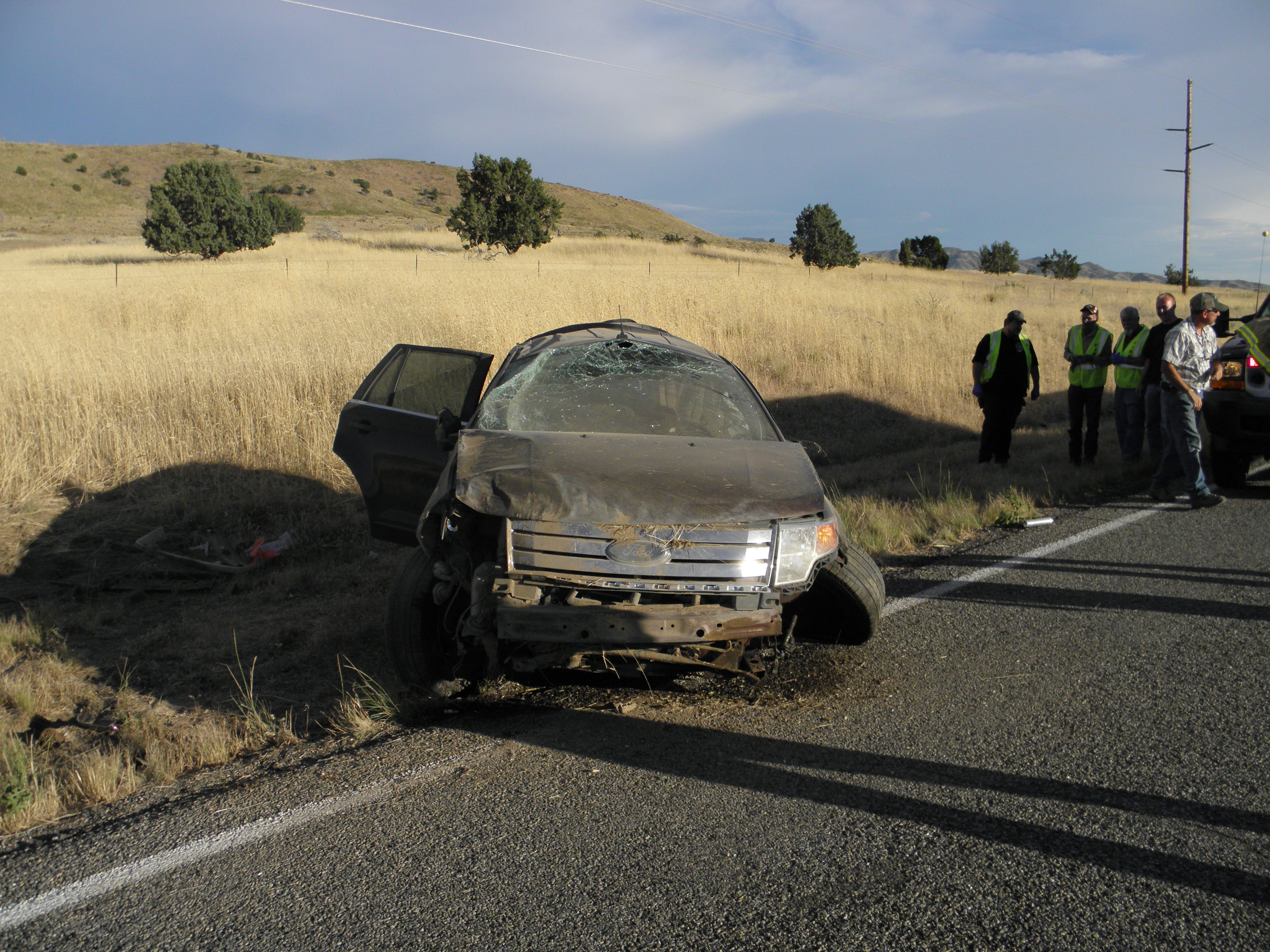 Woman killed in Millard County crash identified