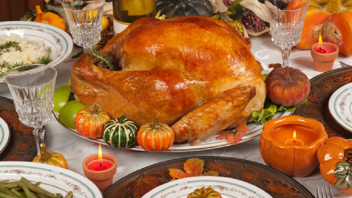 Thanksgiving - Fast or Feast