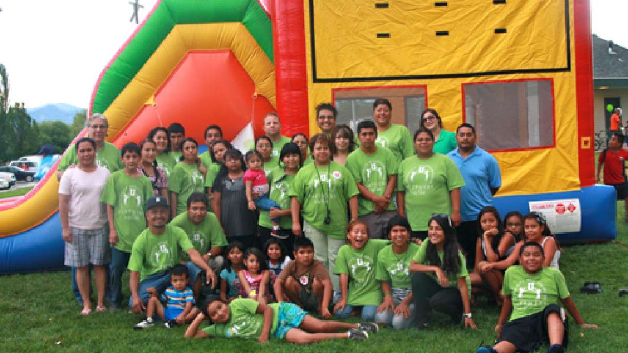 SLC picnic series encourages college education