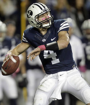 Linebackers just one of the strengths of 2013 Cougars