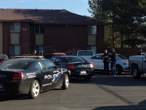 Fatal Midvale shooting was due to drug dispute, witnesses say