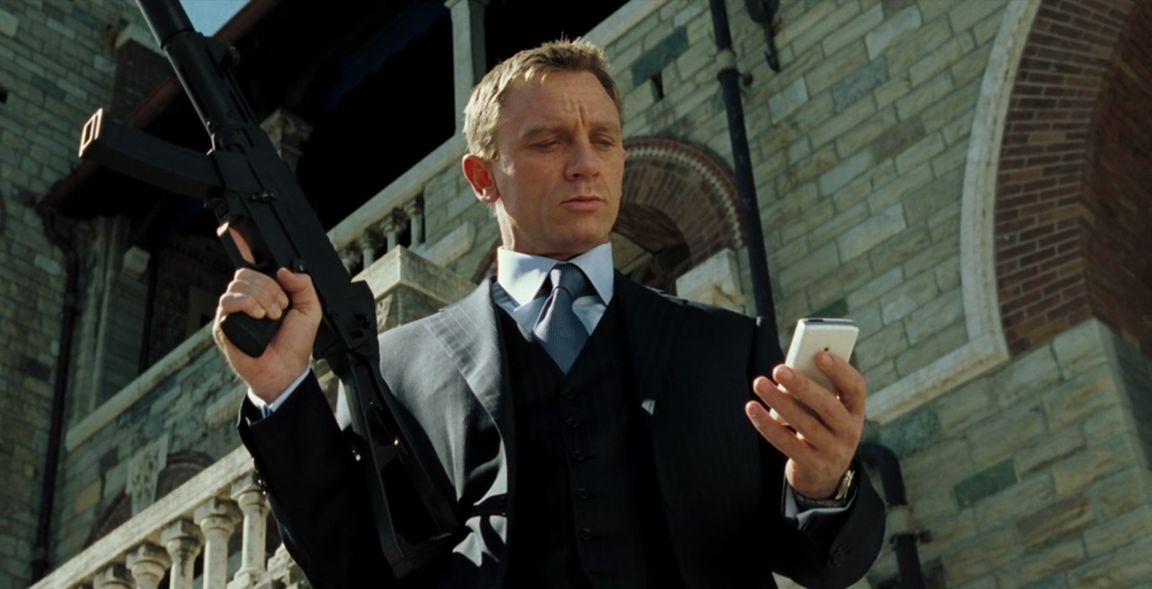 "Casino Royale"