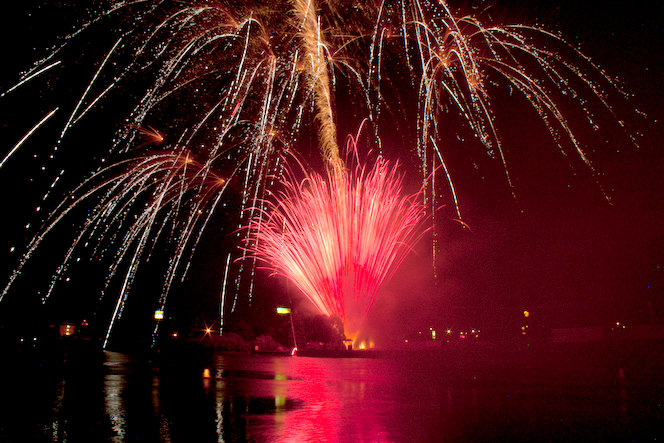 Man drowns before fireworks show in Idaho Falls