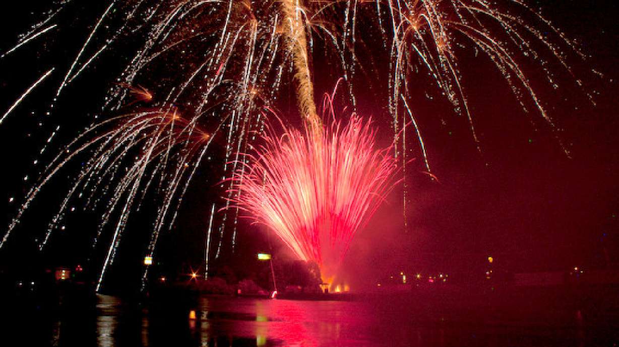 Man drowns before fireworks show in Idaho Falls