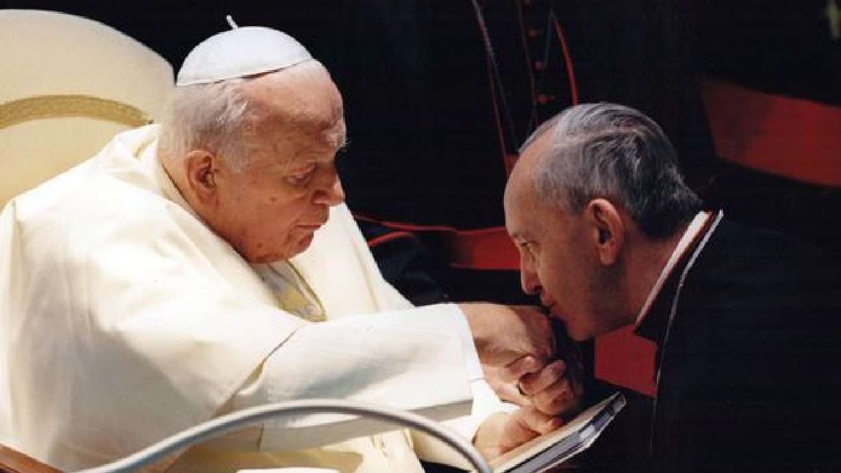 Certifican milagro de Juan Pablo II en Costa Rica