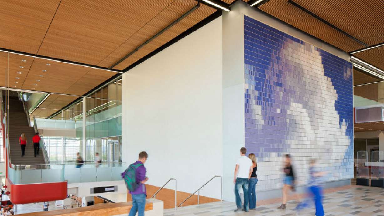 4 interactive art installations to visit in Salt Lake