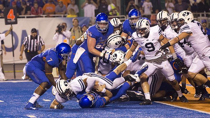 Vote for BYU Football's best of 2012