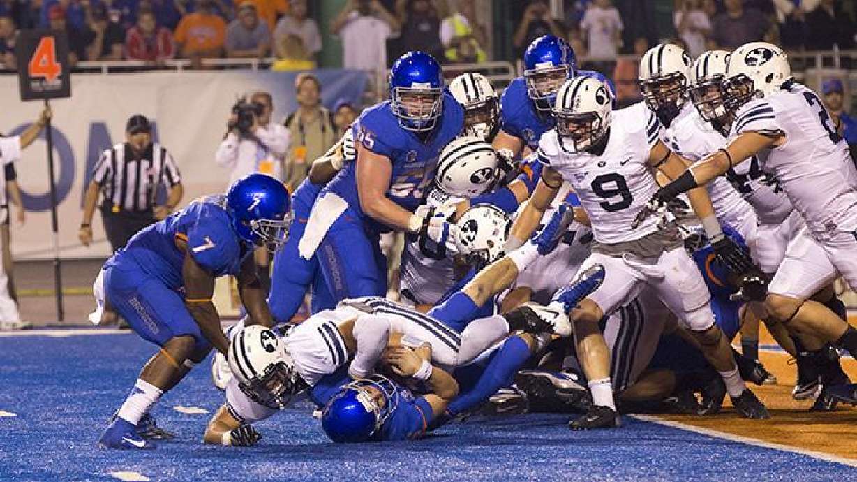 Vote for BYU Football's best of 2012