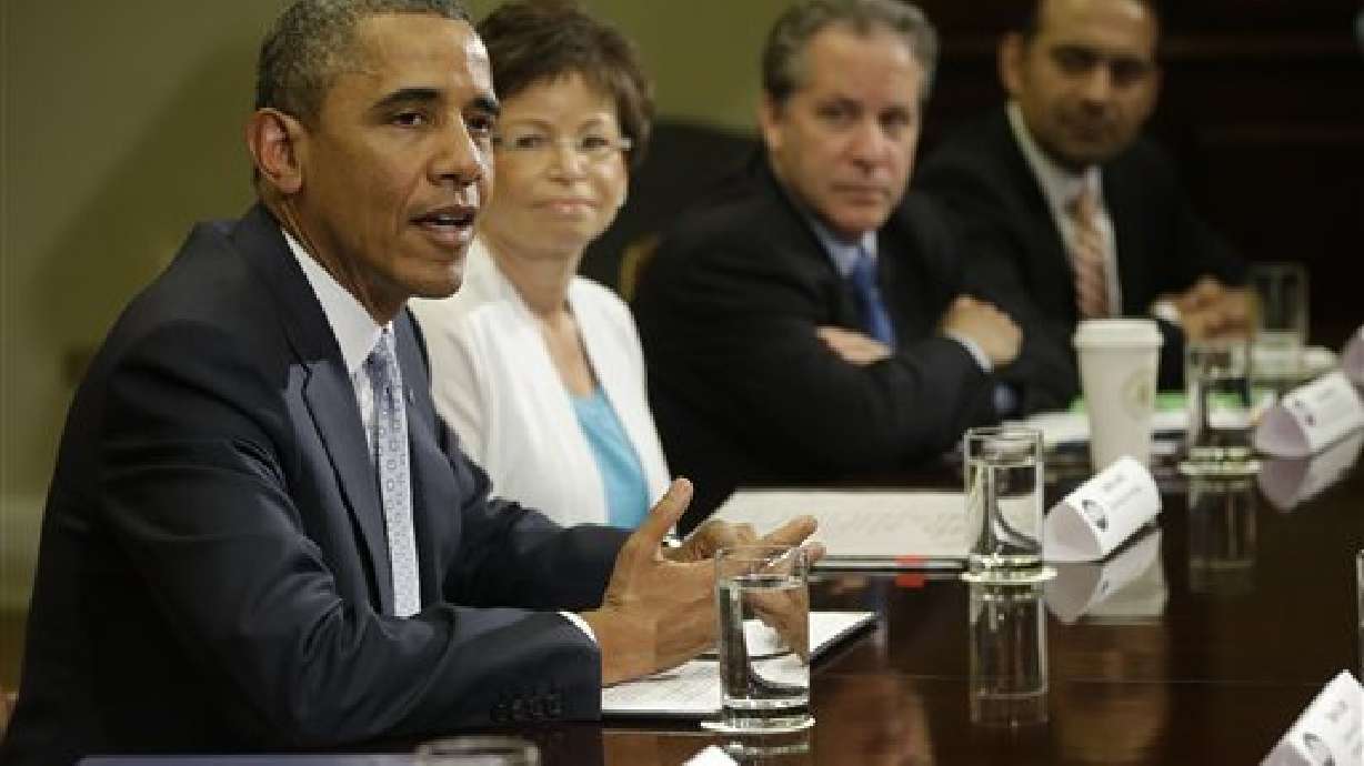 Obama recibirá a hispanos del Congreso para presionar por reforma migratoria