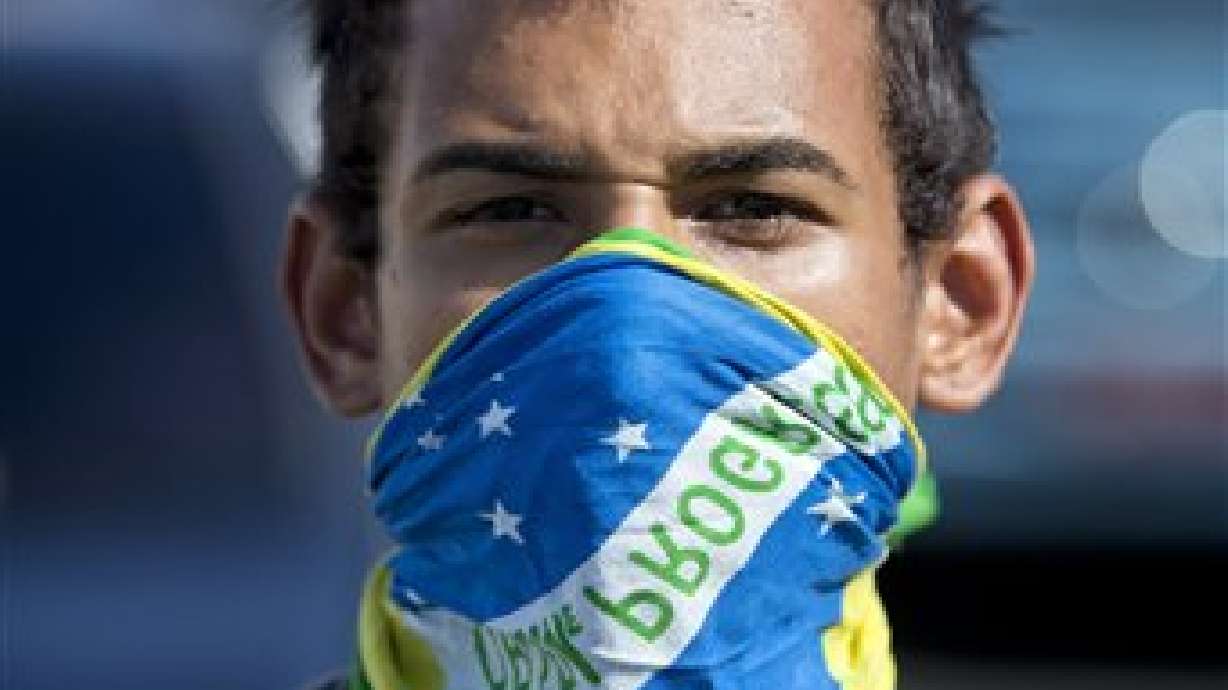 Brasil: Policía busca hinchas que descuartizaron un árbitro