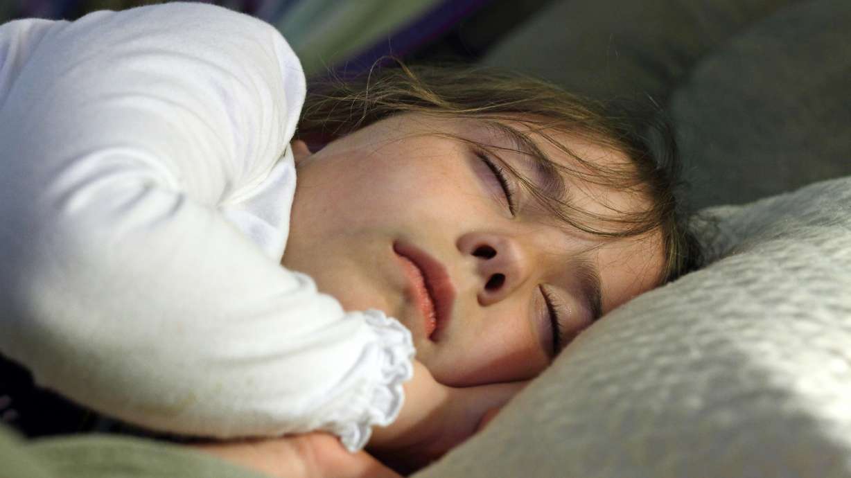 Acostar tarde a los niños puede dañar el poder cerebral