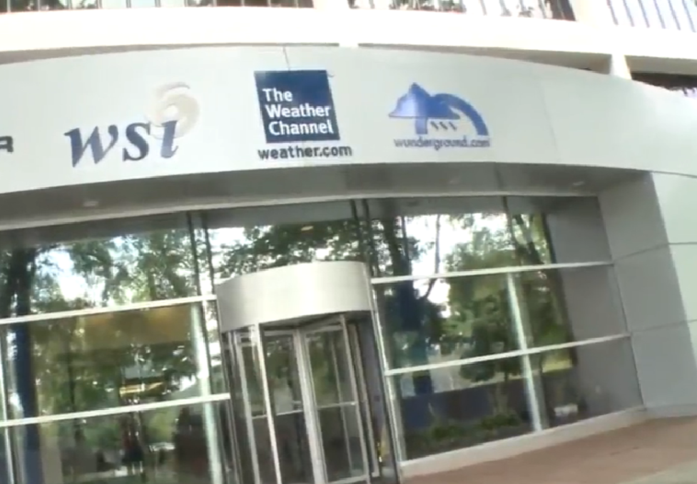 Close calls with big storms inspire changes in Weather Channel tactics