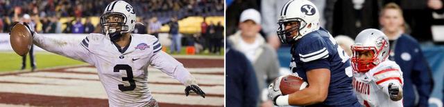Van Noy, Manumaleuna named to award watch lists