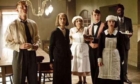 Upstairs, Downstairs