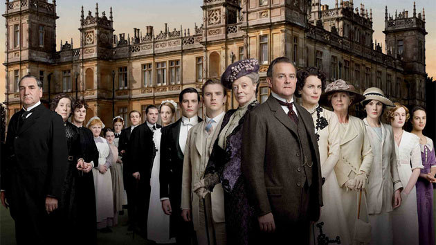 5 shows to tide you over until 'Downton Abbey' returns