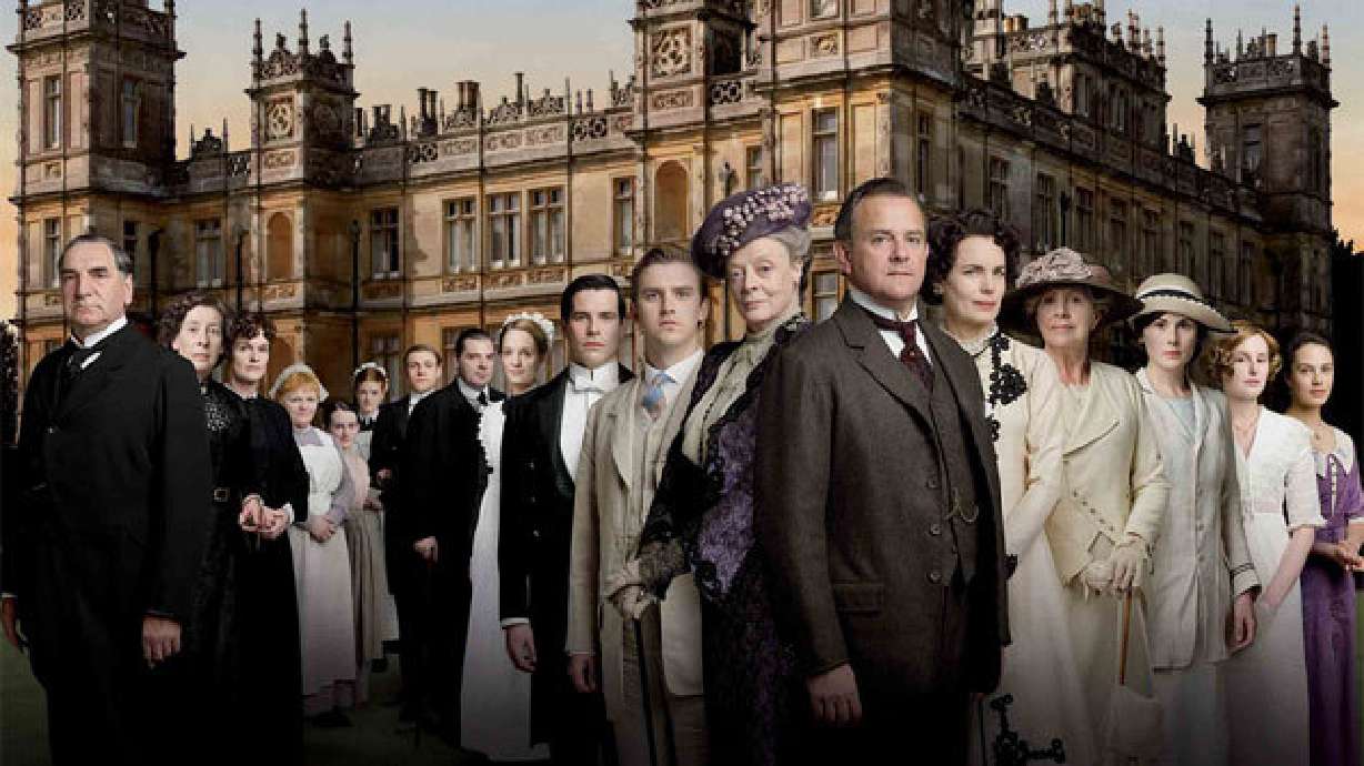 5 shows to tide you over until 'Downton Abbey' returns