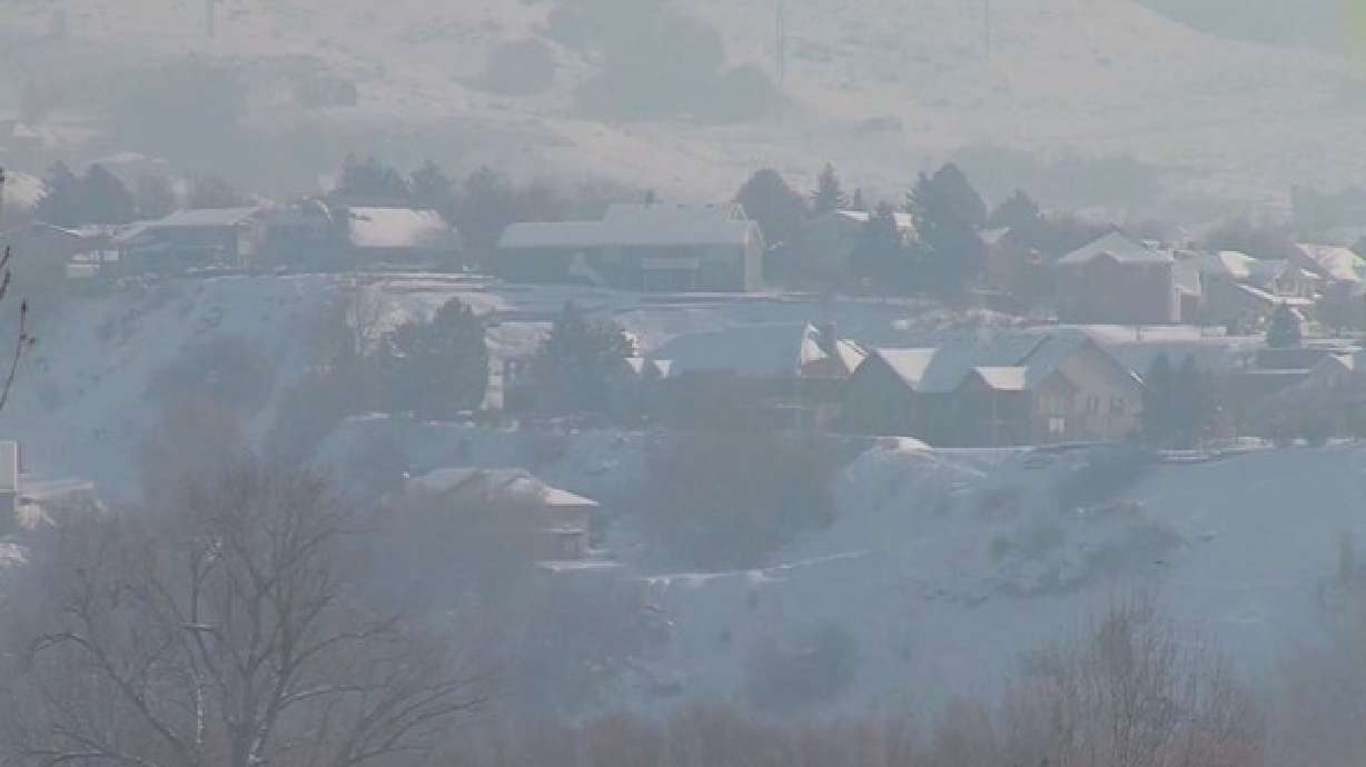 Groups call for earlier due date on Utah's air quality plan